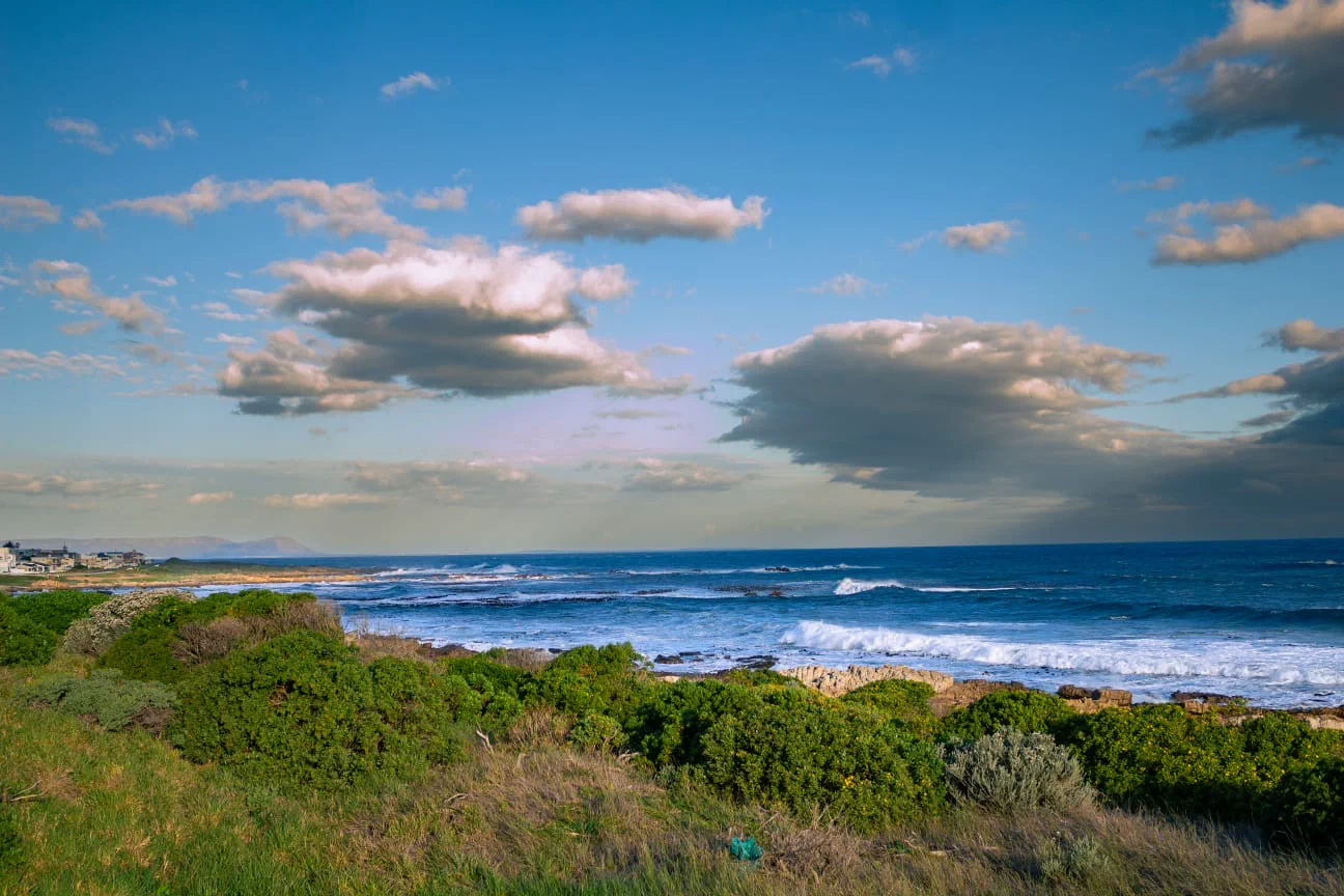 Property or ocean-facing hero photograph, Sandbaai, Western Cape
