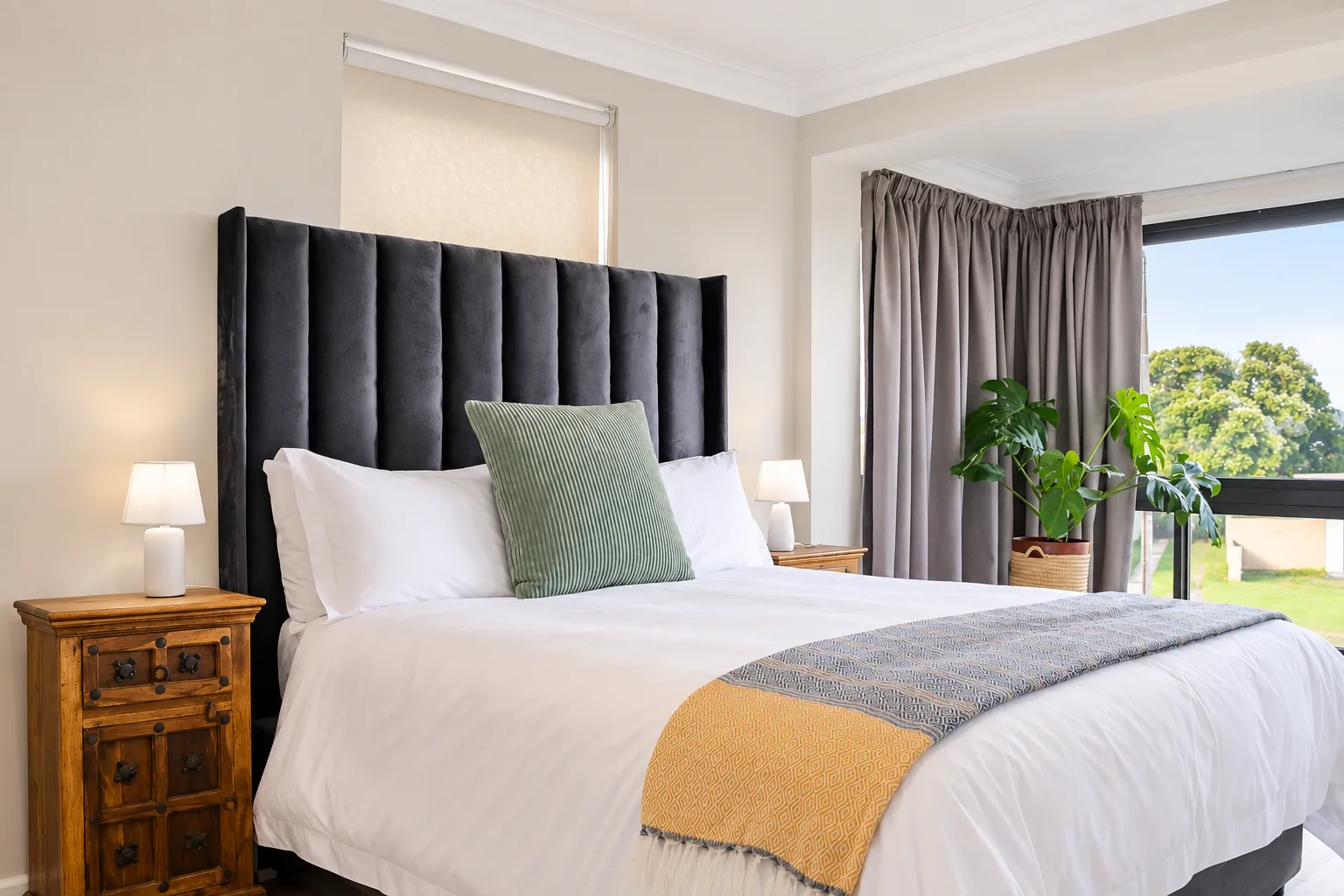 Main bedroom